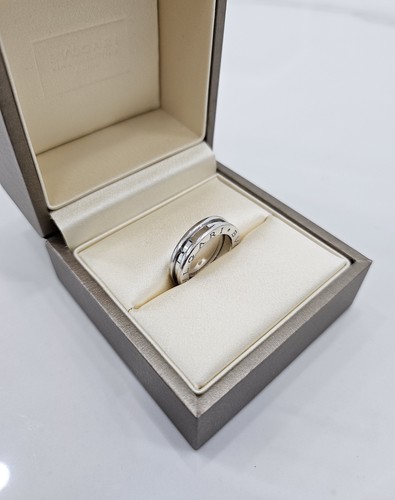 Bulgari zero1 band - bulgari, 1-band