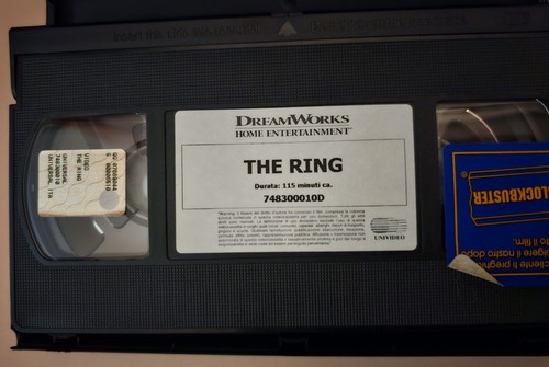 Vhs nolo blockbuster - vhs,,