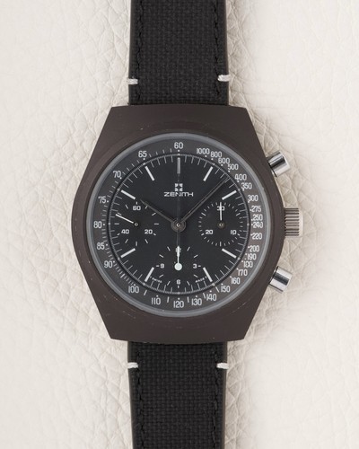 Zenith shadow prototype pvd - zenith,