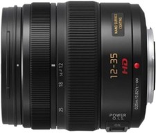 Panasonic Lumix G X Vario