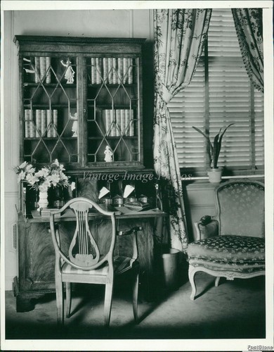 1932 camera foto con schienale - 1932,