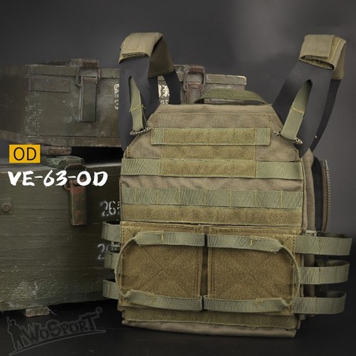 Softair jpc tactical vest 0 - softair, 2.0