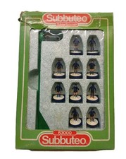 Inter 2009 subbuteo team - subbuteo,