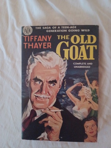 The old goat tiffany - old,