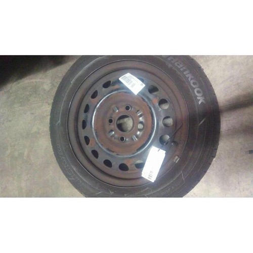 Cerchio ferro peugeot 107 - 1,