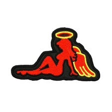 Toppa sexy parafango ragazza