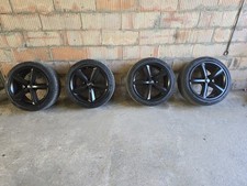 Cerchi audi s line 9×18  et