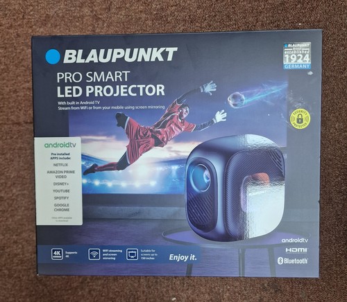 Blaupunkt pro proiettore led - blaupunkt,