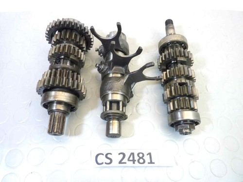 Cambio completo moto guzzi v35 - completo,