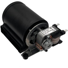 Soffiatore destro per camino a