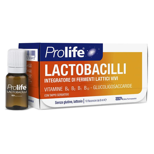 Prolife lactobacilli - prolife,