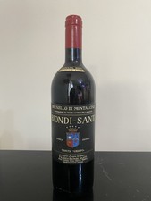Brunello di Montalcino 2007