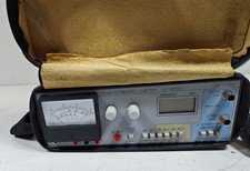 Misuratore di intensità di