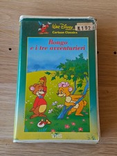 BONGO E I TRE AVVENTURIERI -