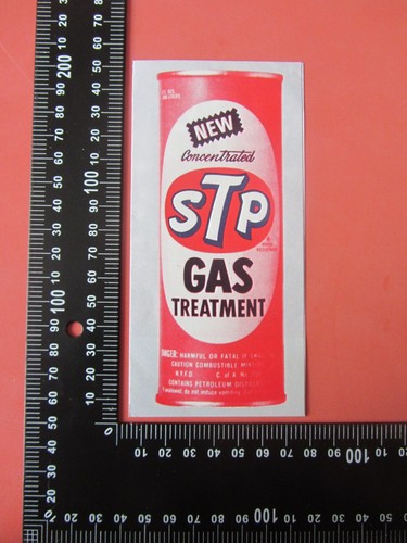 Stp gas treatment - stp,