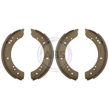 A.B.S. Set Di Freni Posteriori Per Land Rover 88/109 MK III