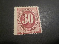 francobollo US affrancatura