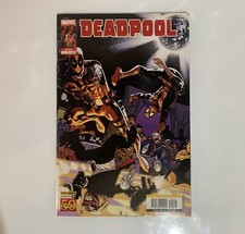  DEADPOOL 5 PRIMA EDIZIONE   2011  PANINI COMICS