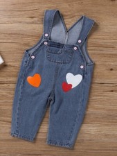 Salopette Bimbo bimba unisex