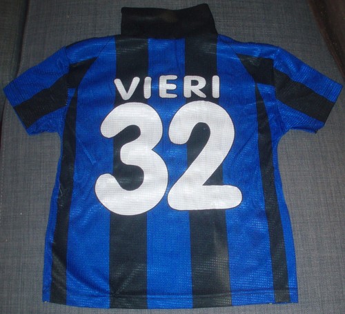Shirt maglietta inter bobo - maglietta,