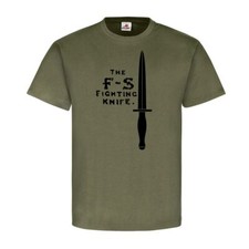 Maglietta F-S Fighting Knife