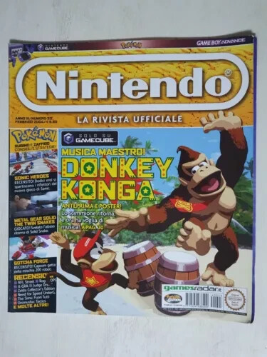 Rivista nintendo - nintendo, la