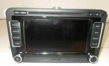 Navigatore VW RNS510 Navi 1T0035680C LED Mappe V16 2019 Golf GTI