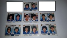 ESPANA 82 EL SALVADOR