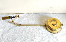 19c Antique Sole Vapor Street