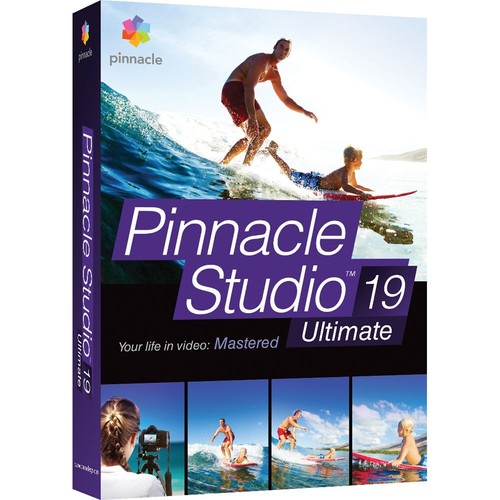 Pinnacle studio ultimate - pinnacle,