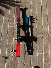 NORDICA TEAM JR. + J 4.5 FDT  SCI Piu Bastoncini Leki