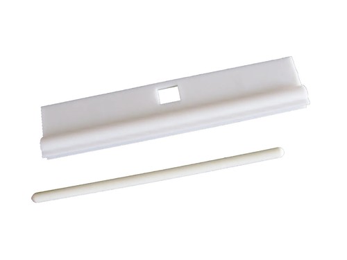 Clip porta lamelle cieche