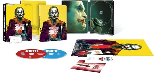 Joker collector edition w - joker,