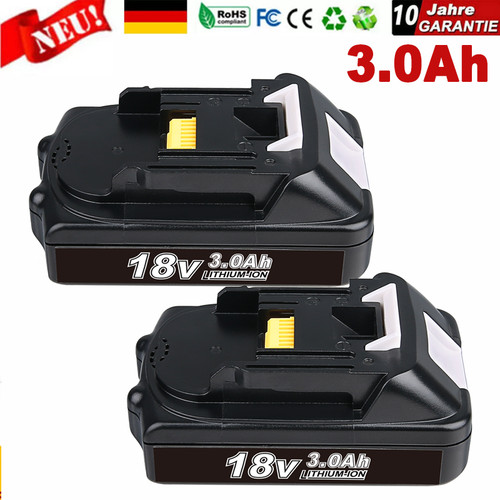 Confezioni 18v 3ah per - 2,