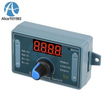 DC5V   Adjustable Time Delay