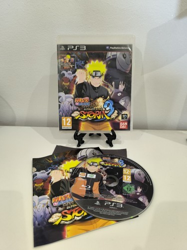 Naruto shippuden ultimate - naruto,