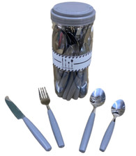 Set Servizio 24 Pezzi Posate