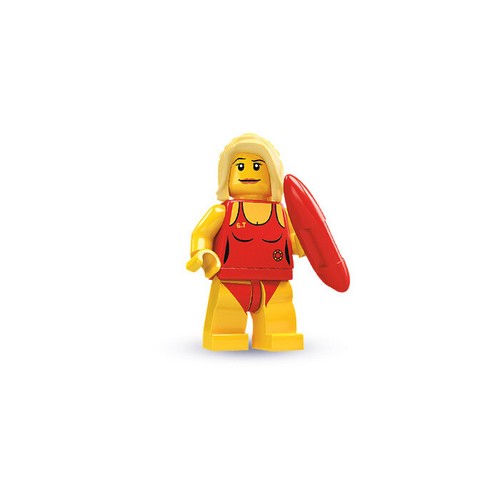 Lego serie minifigures da - serie,