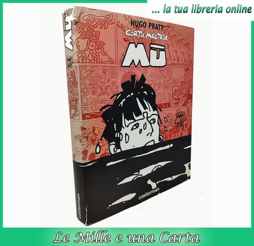 Libro cartonato fumetto corto - cartonato,