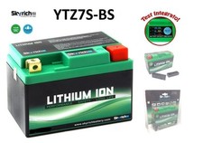 Skyrich batteria litio - batteria, ytz7s