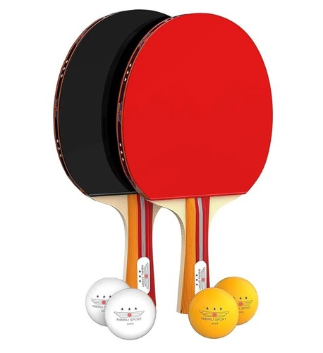 Ping pong set - ping,