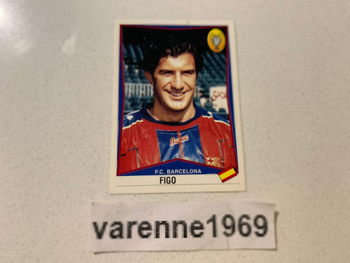 Figurina panini luis figo - figurina, 293