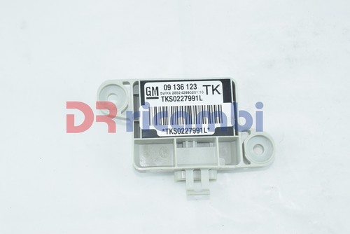 Front side airbag sensor - airbag, right