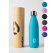 Borraccia termica acciaio inox