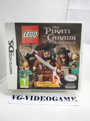 Lego pirati dei caraibi - dei, il