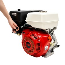 15 HP 4 Stroke  Engine Motor