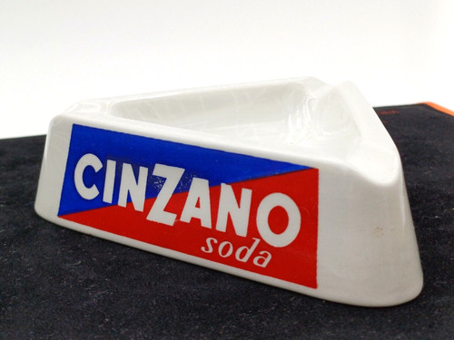 Cinzano soda portacenere - soda,