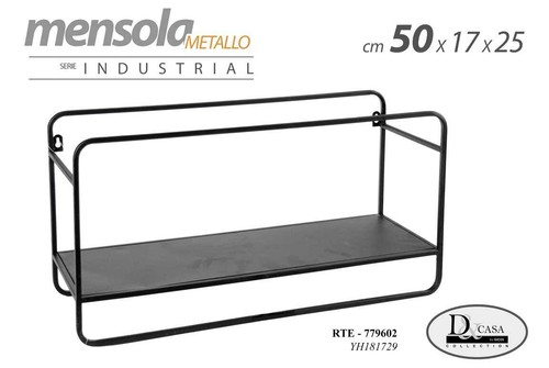 Mensola parete moderna - mensola,
