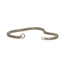 MODA Trollbeads Bracciale d�Argento 16 cm TAGBR-00004