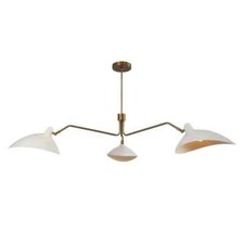 Lampadari fatti a mano 3 luci